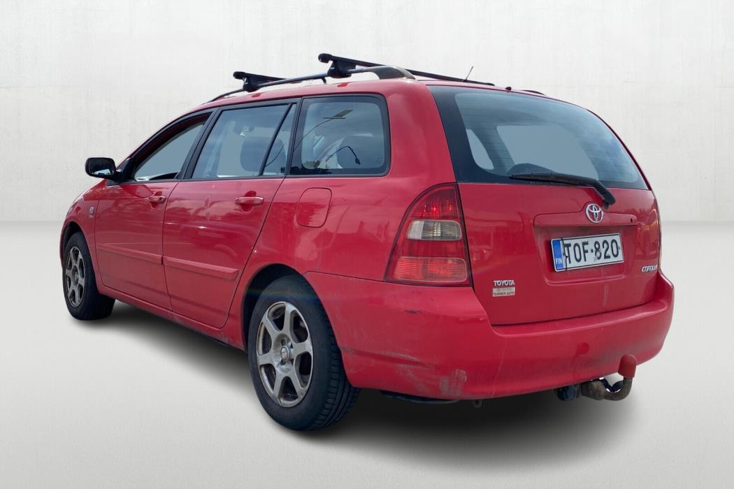 TOYOTA Corolla 2003