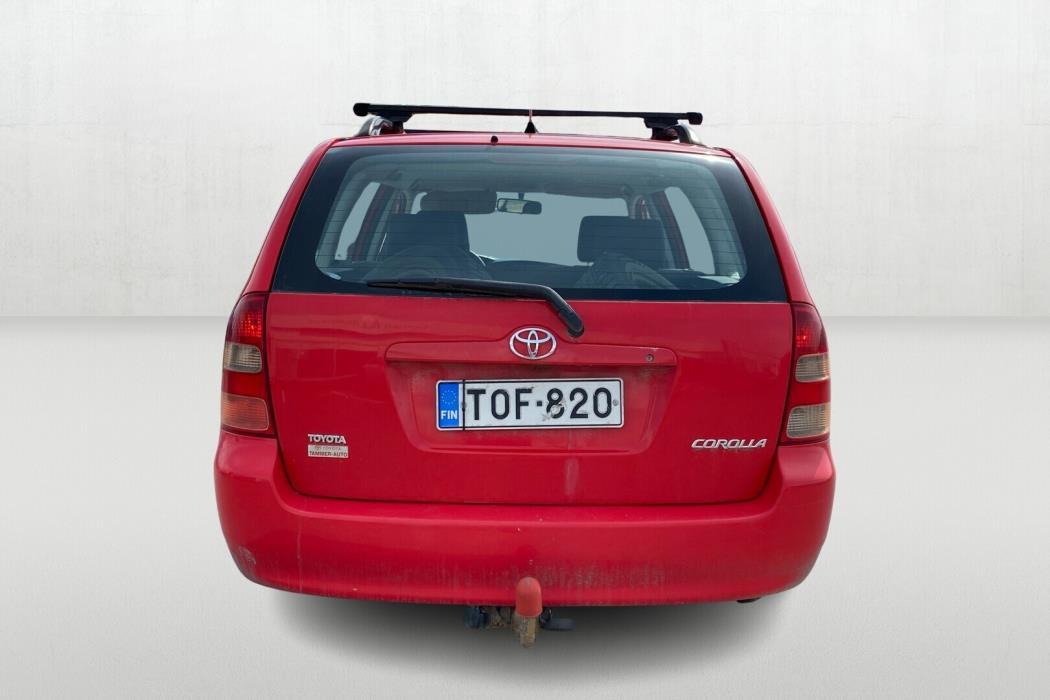 TOYOTA Corolla 2003