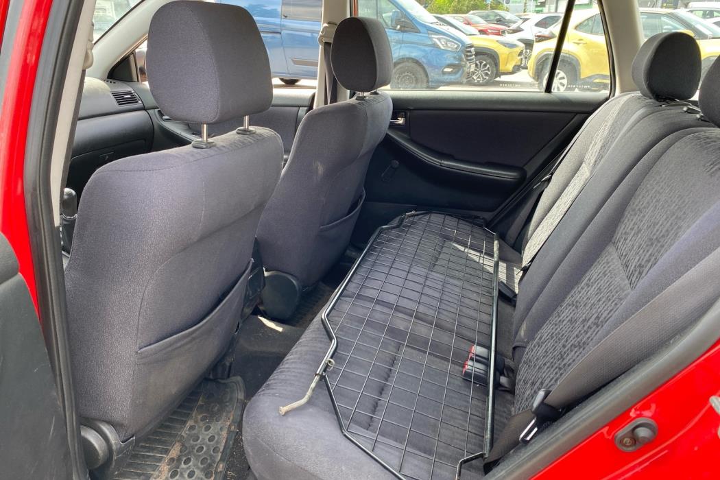 TOYOTA Corolla 2003