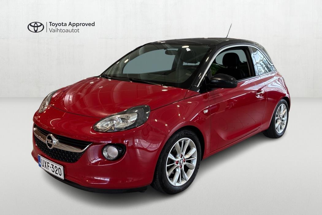 OPEL Adam 2014