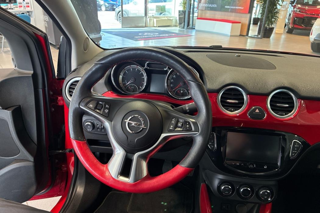 OPEL Adam 2014