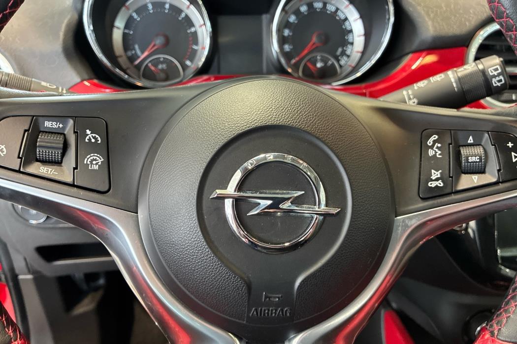 OPEL Adam 2014