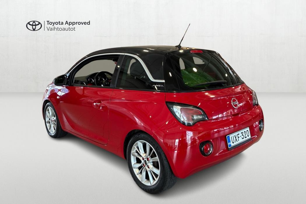 OPEL Adam 2014