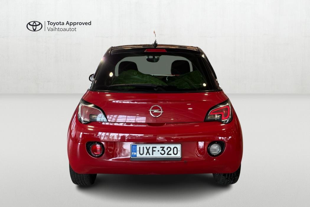 OPEL Adam 2014