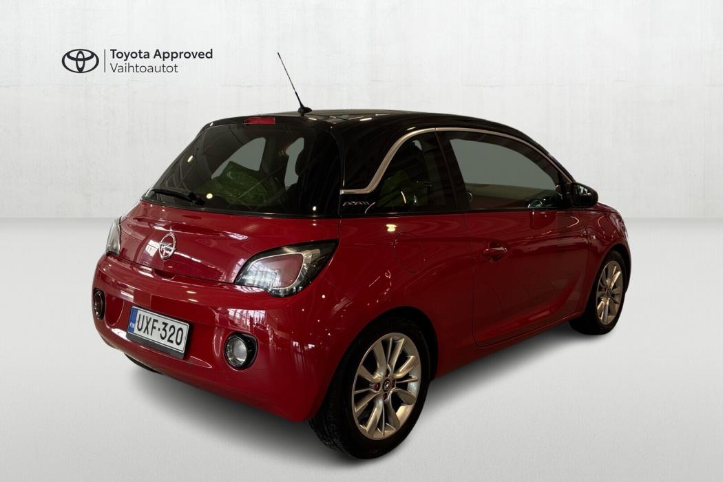 OPEL Adam 2014