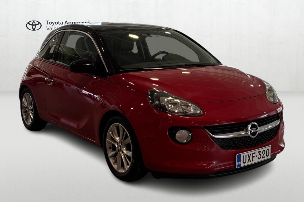 OPEL Adam 2014