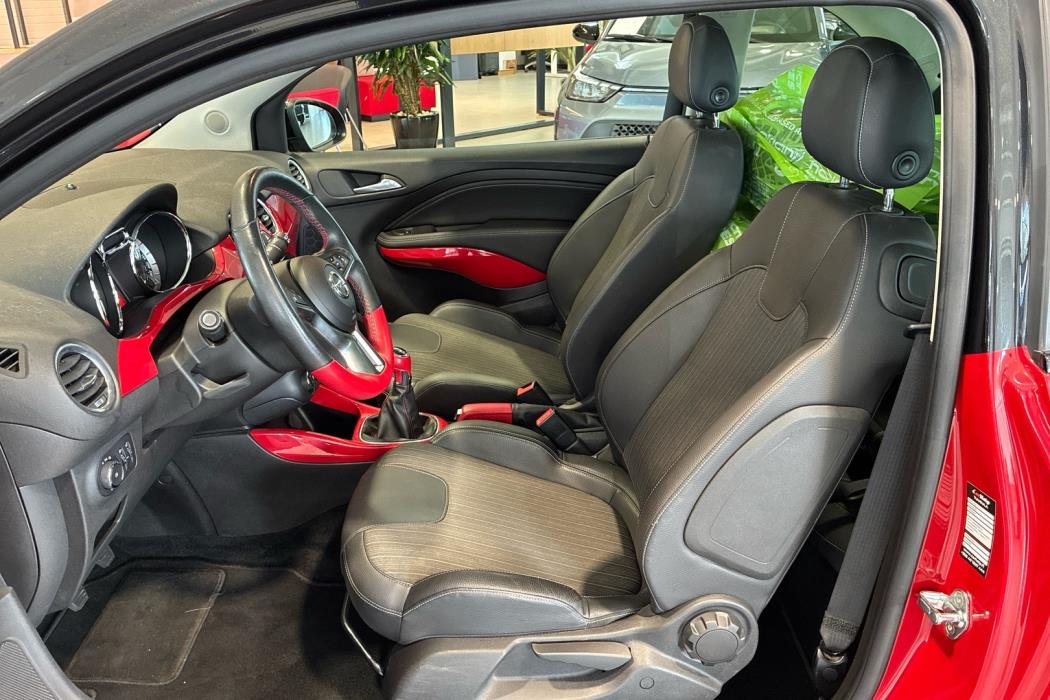 OPEL Adam 2014