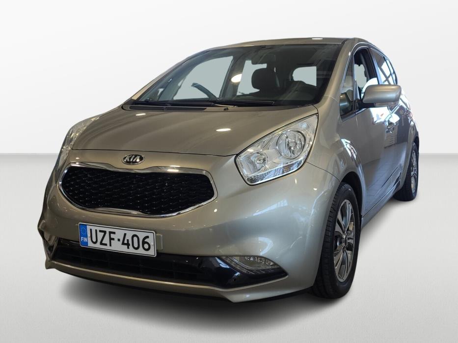 KIA Venga 2015