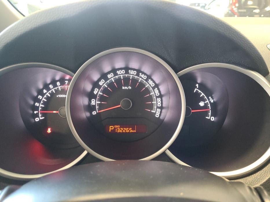 KIA Venga 2015