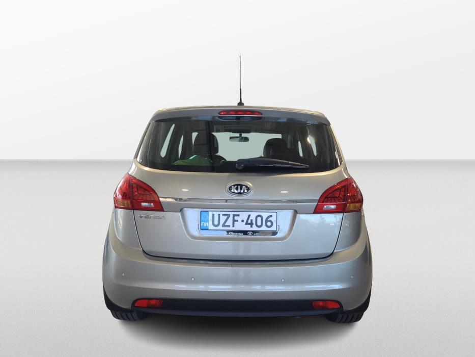 KIA Venga 2015