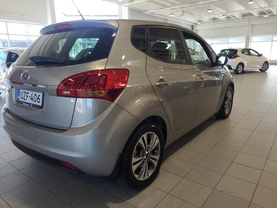 KIA Venga 2015