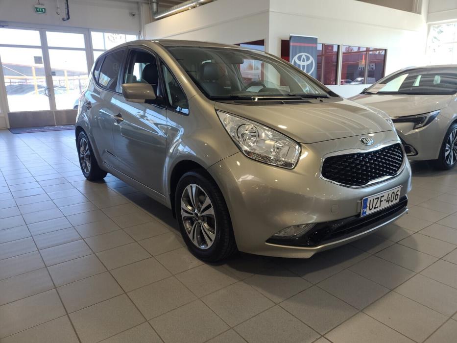 KIA Venga 2015