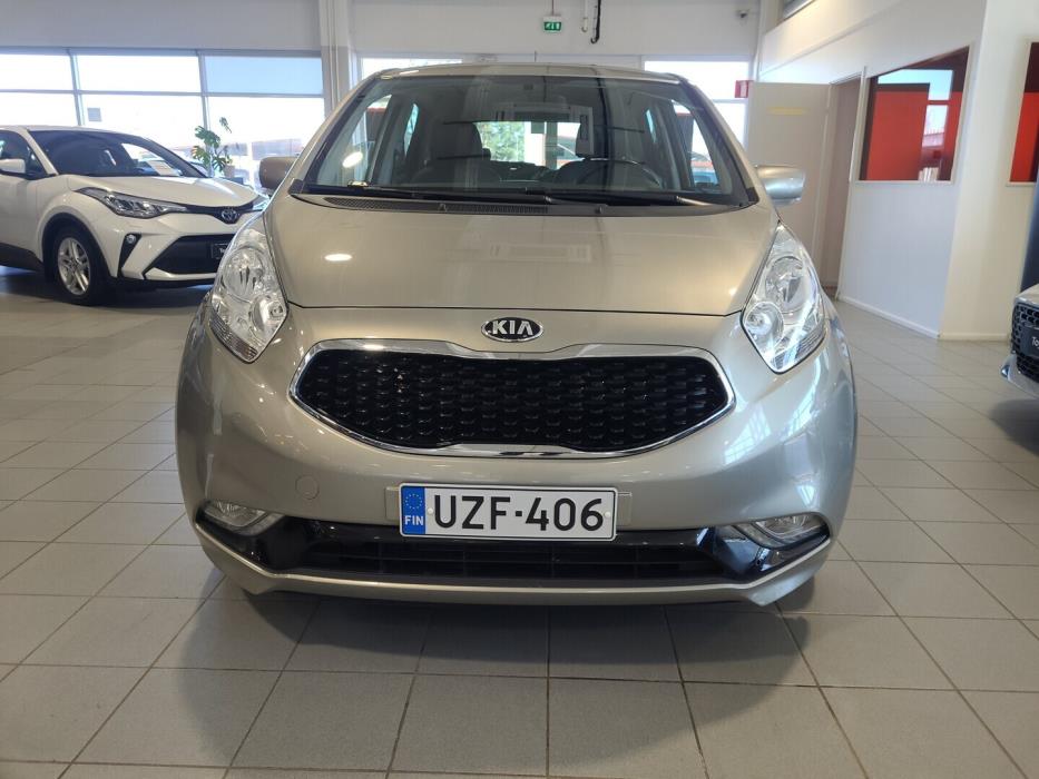KIA Venga 2015
