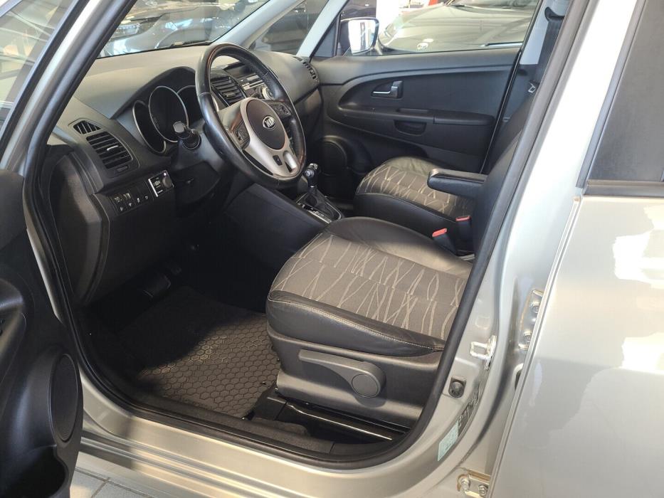 KIA Venga 2015