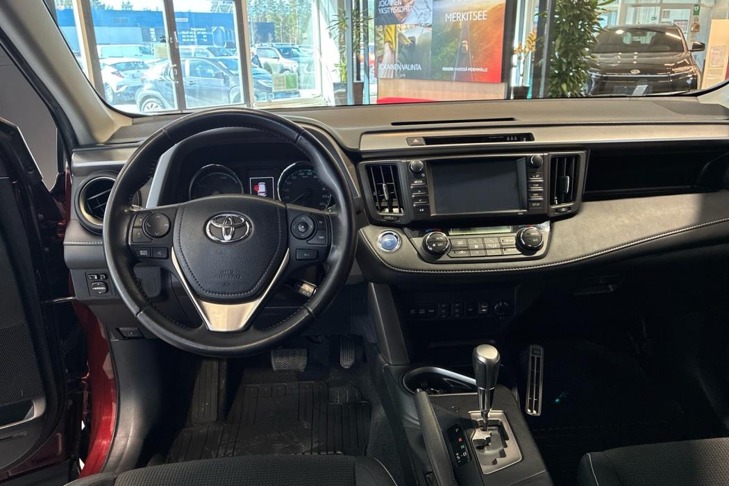 TOYOTA RAV4 2016