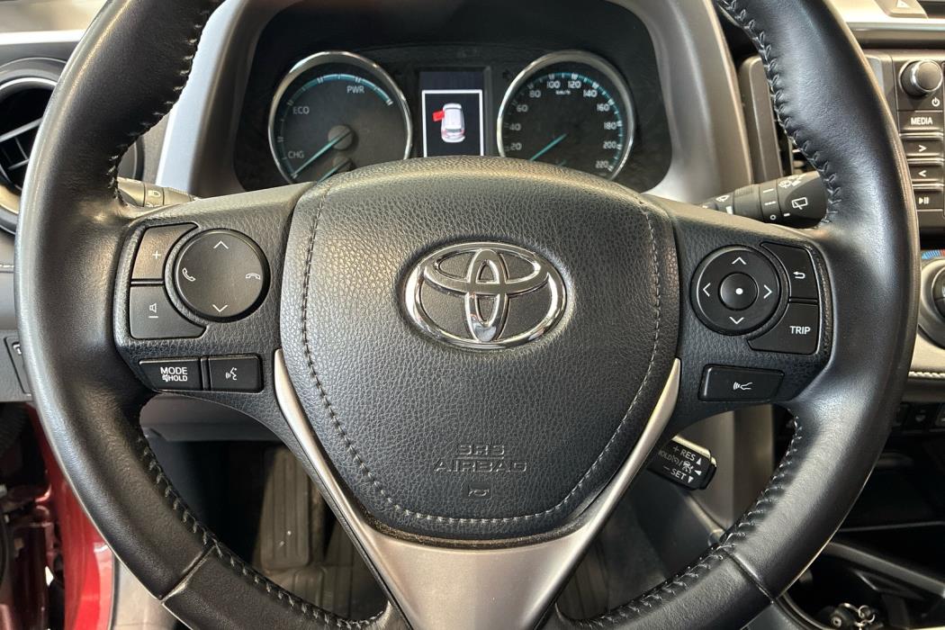 TOYOTA RAV4 2016