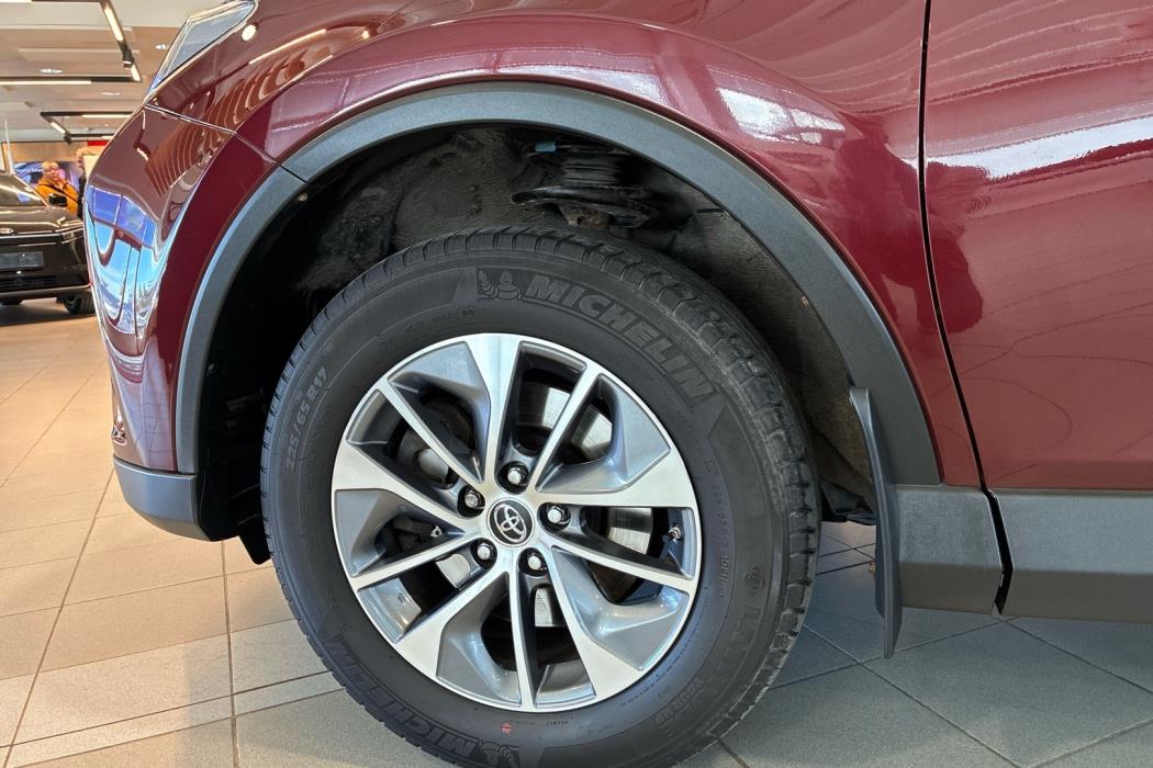 TOYOTA RAV4 2016