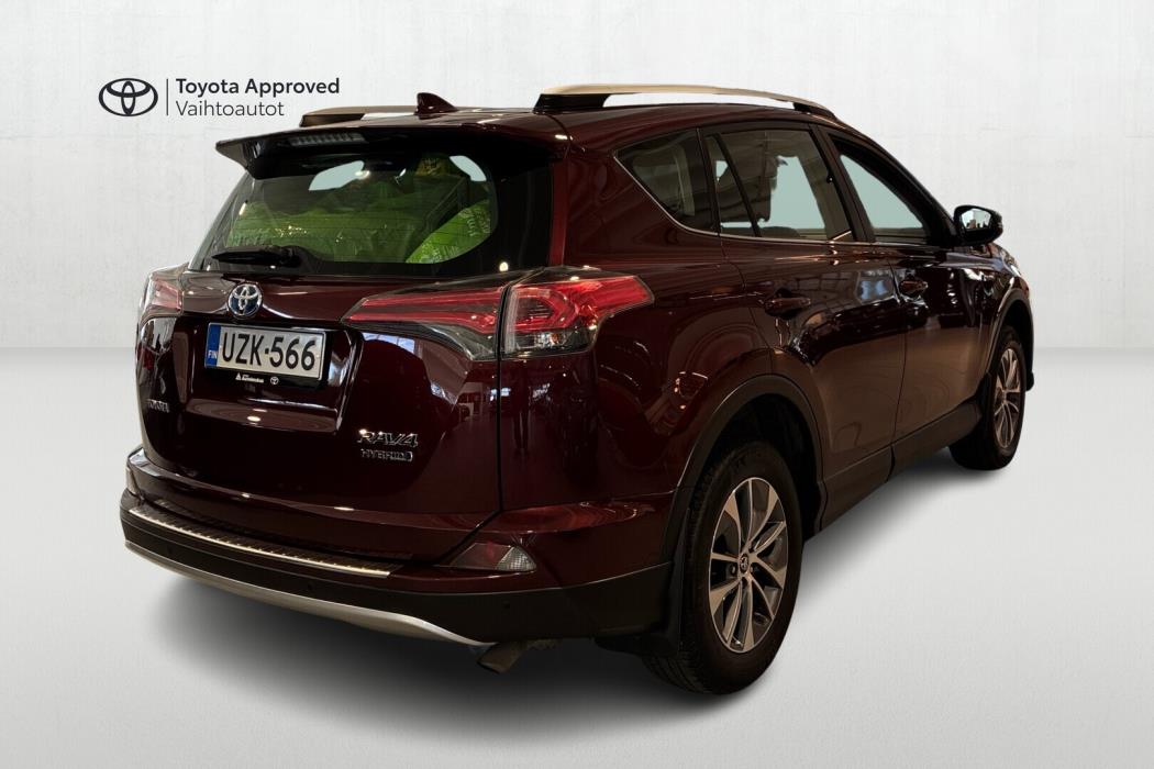 TOYOTA RAV4 2016