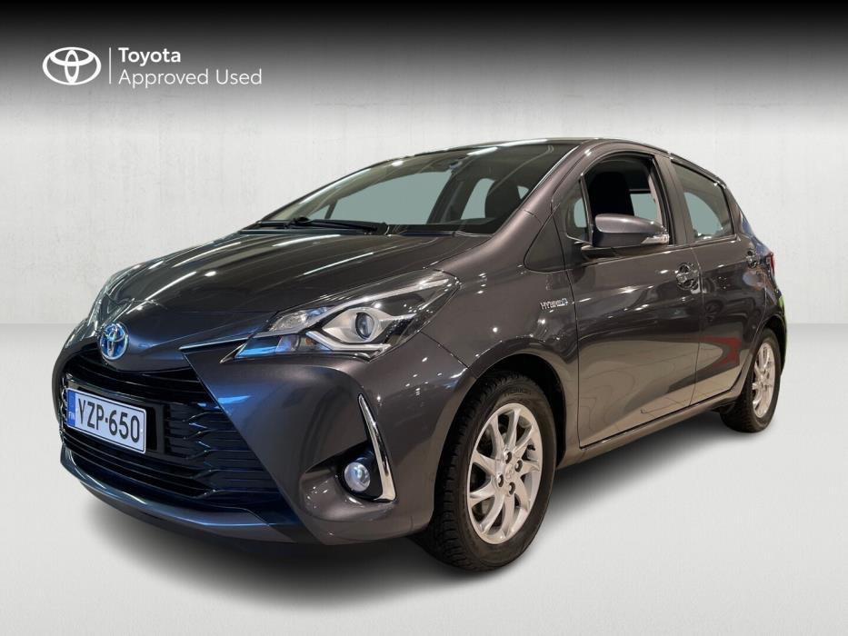 TOYOTA Yaris 2017