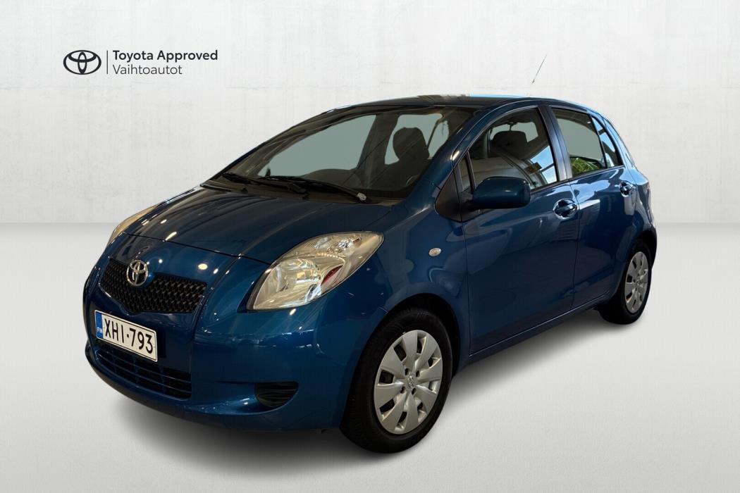 TOYOTA Yaris 2006