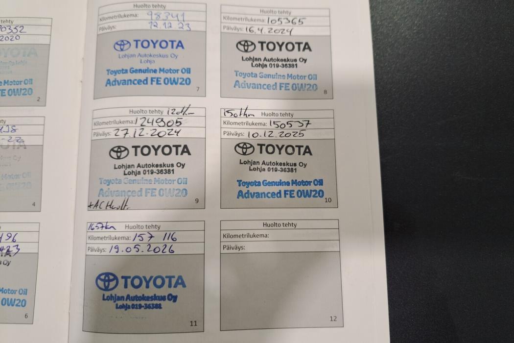 TOYOTA Yaris 2018
