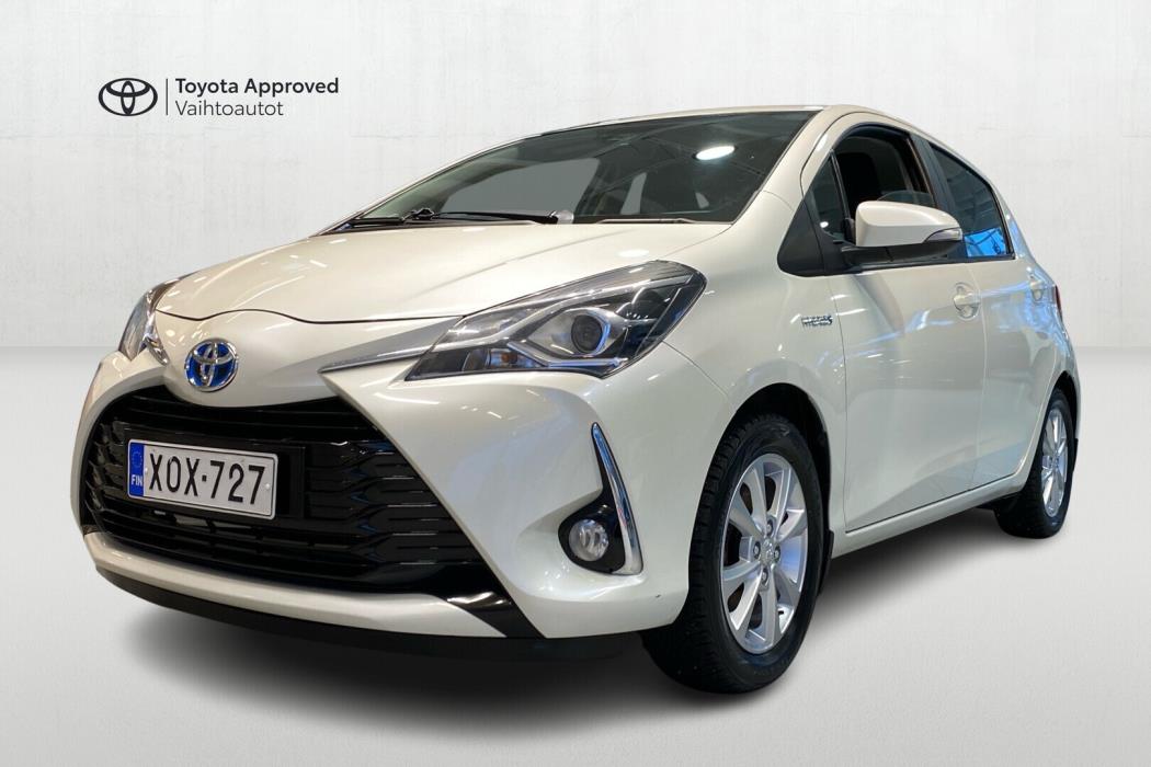 TOYOTA Yaris 2018