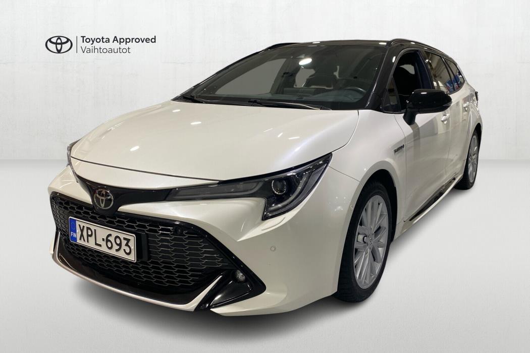 TOYOTA Corolla 2021