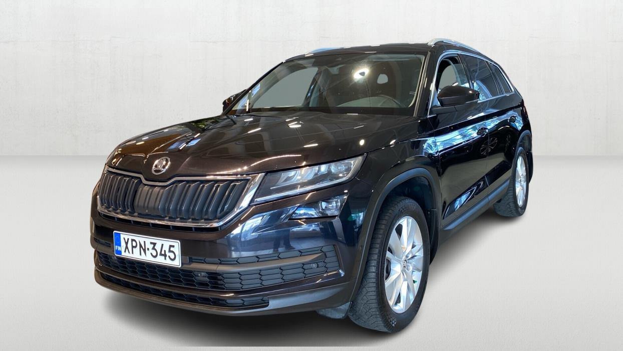 SKODA Kodiaq 2021