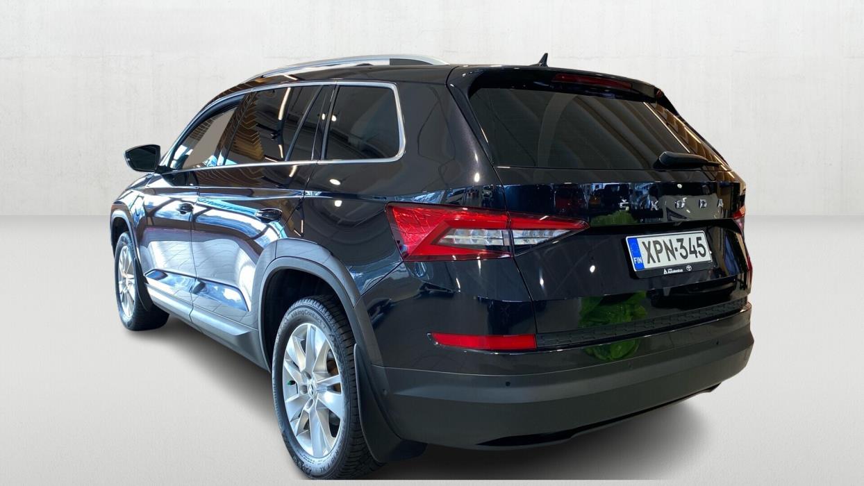 SKODA Kodiaq 2021
