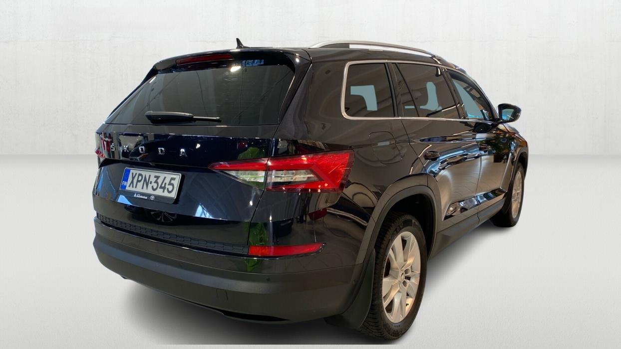 SKODA Kodiaq 2021