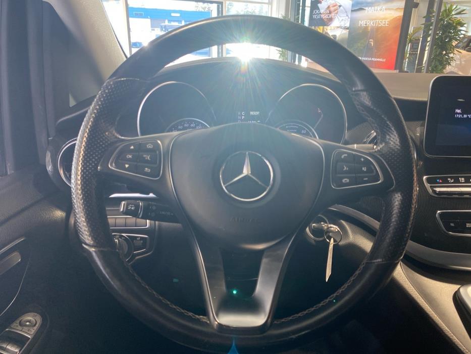 MERCEDES-BENZ EQV 2020