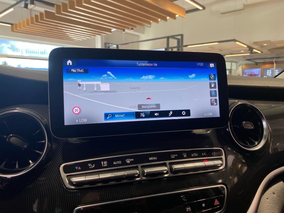 MERCEDES-BENZ EQV 2020