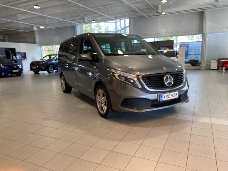 MERCEDES-BENZ EQV 2020
