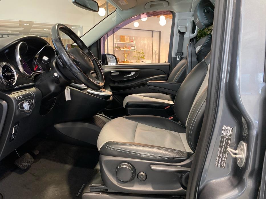 MERCEDES-BENZ EQV 2020