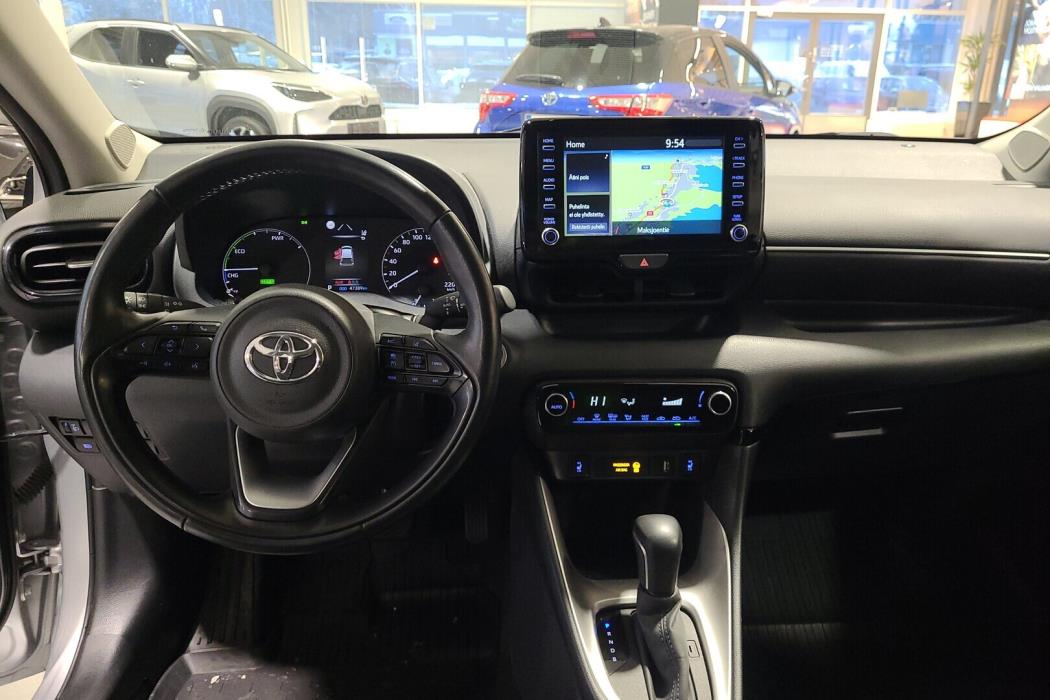 TOYOTA Yaris 2022