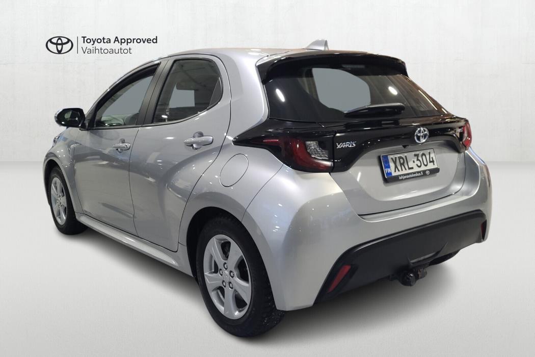 TOYOTA Yaris 2022