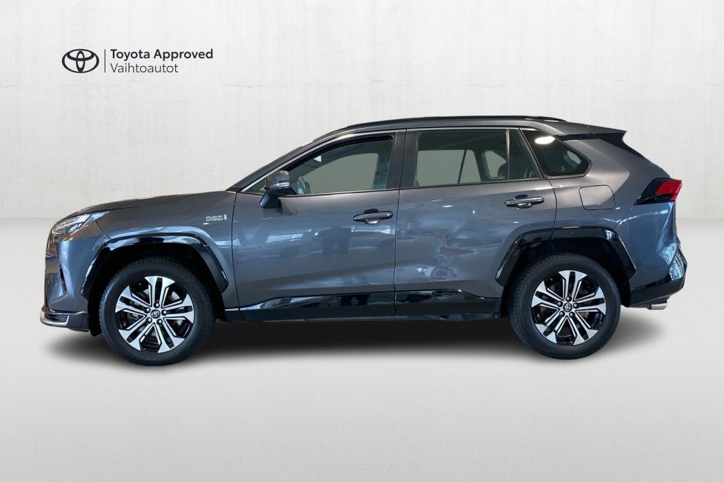 TOYOTA RAV4 Plug-in 2024