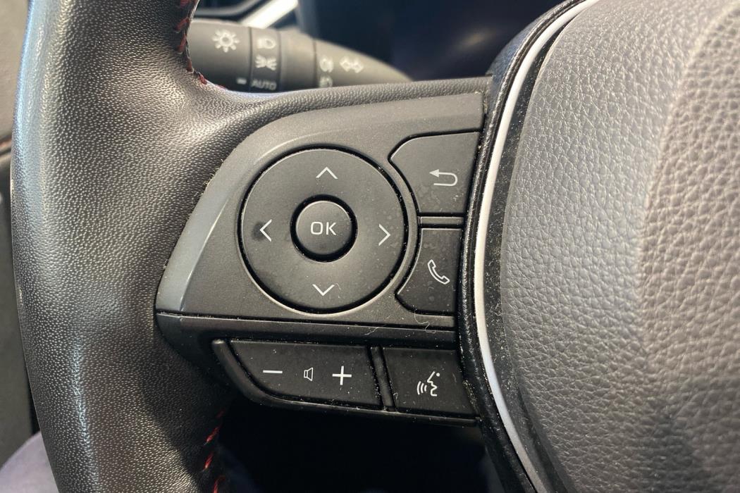 TOYOTA RAV4 Plug-in 2024