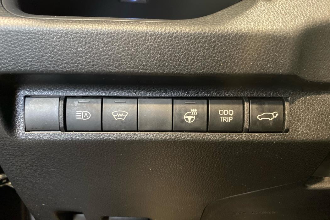 TOYOTA RAV4 Plug-in 2024
