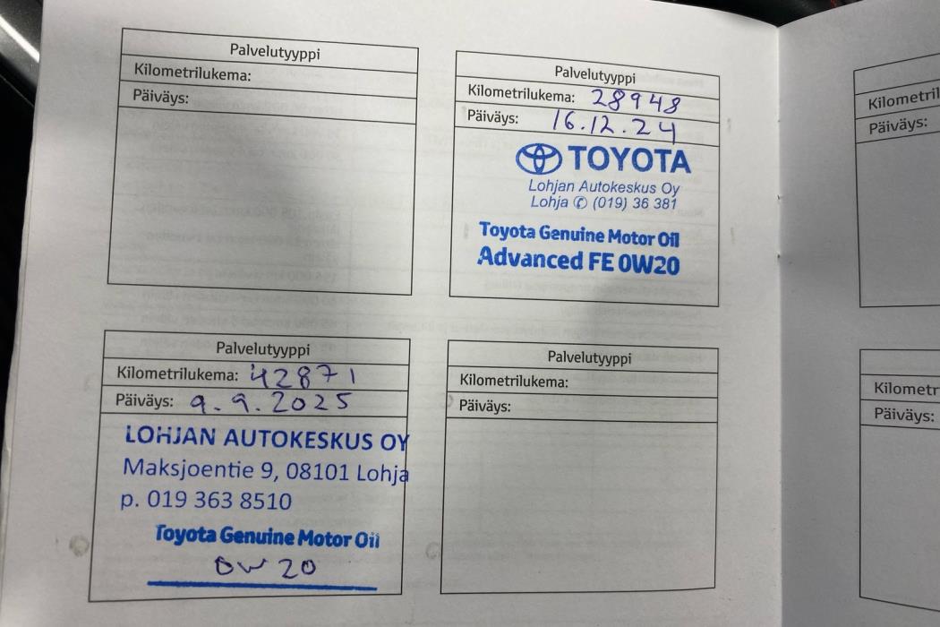 TOYOTA RAV4 Plug-in 2024