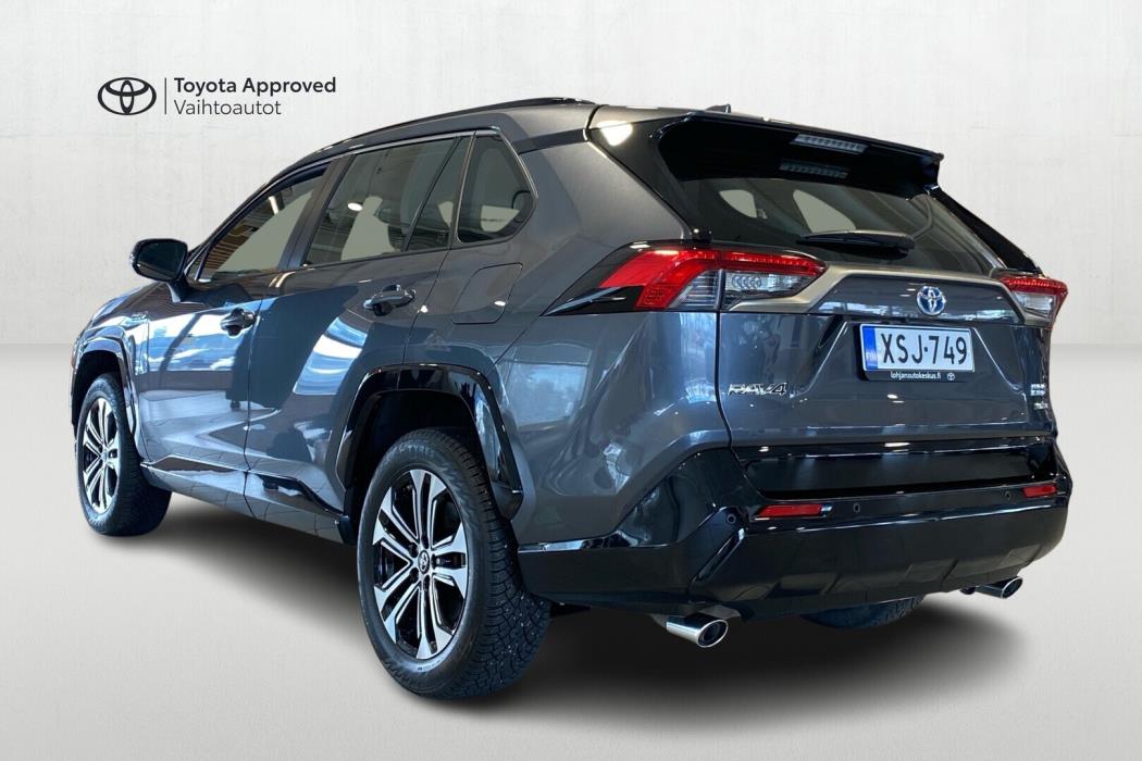 TOYOTA RAV4 Plug-in 2024
