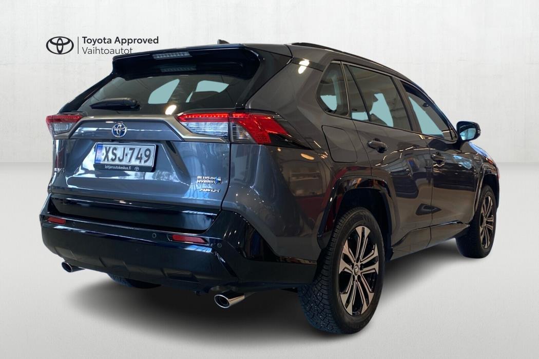 TOYOTA RAV4 Plug-in 2024