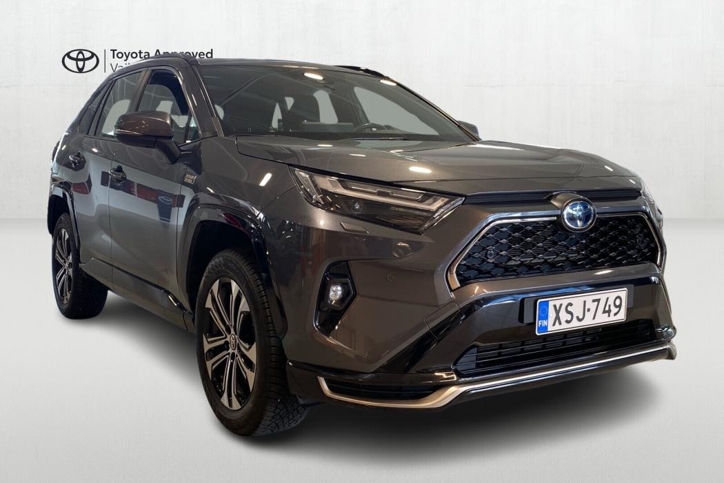 TOYOTA RAV4 Plug-in 2024