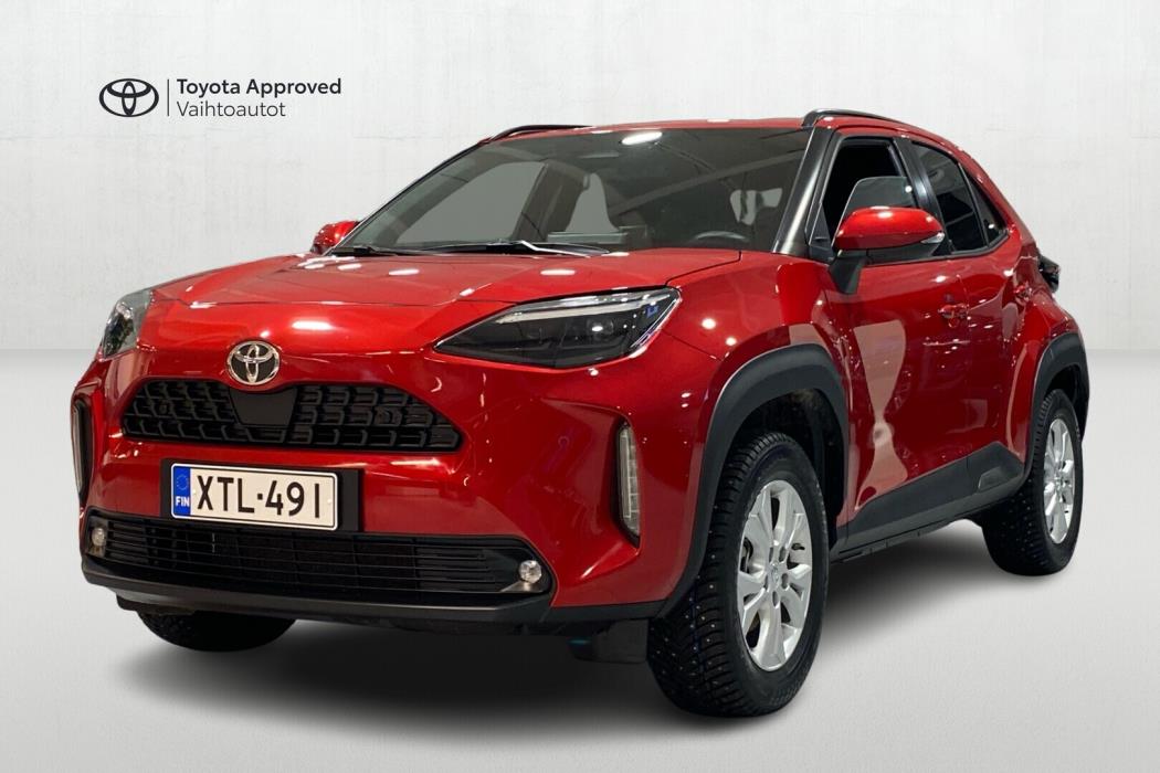 TOYOTA Yaris Cross 2025