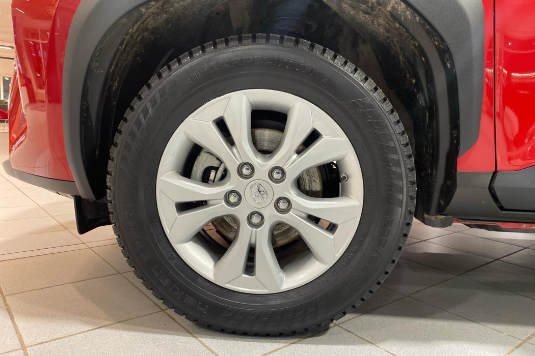 TOYOTA Yaris Cross 2025