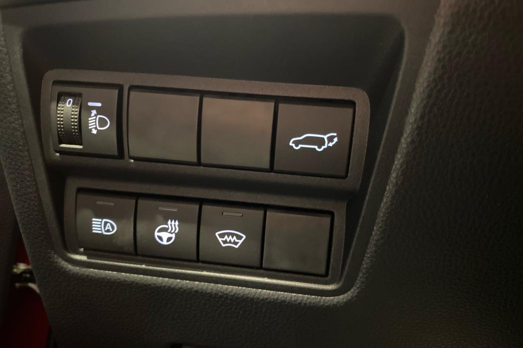 TOYOTA Yaris Cross 2025