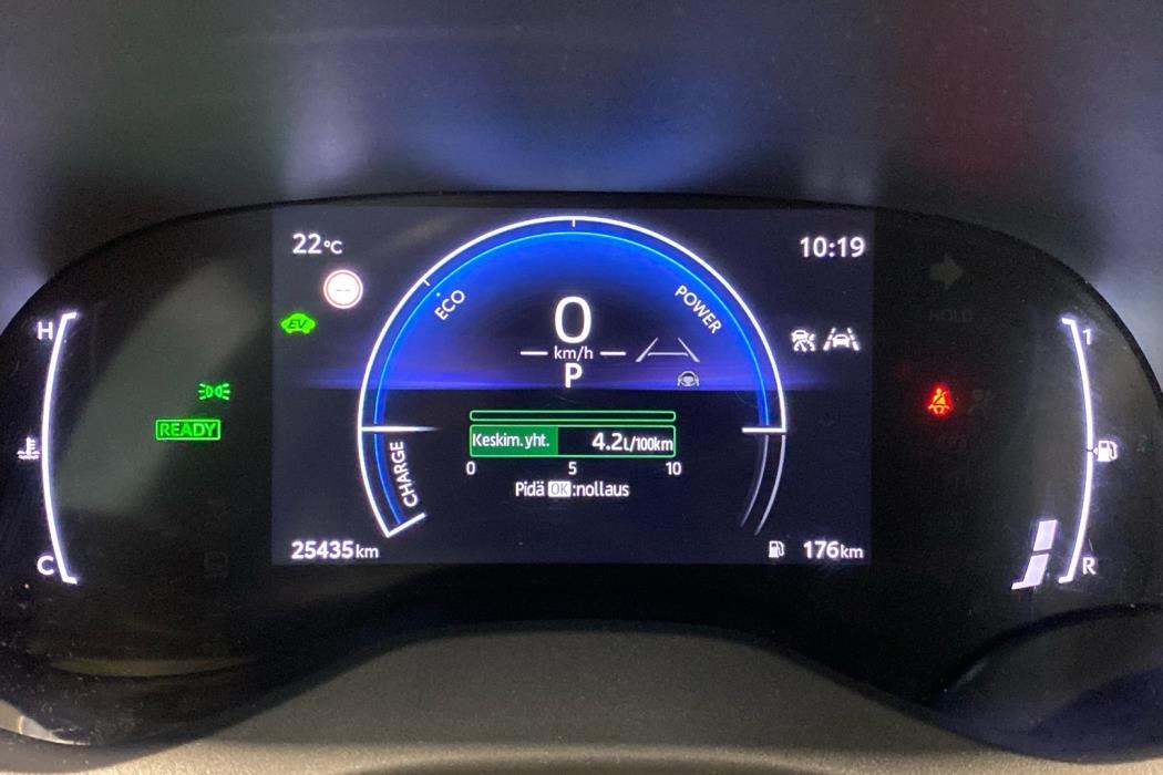 TOYOTA YARIS 2025