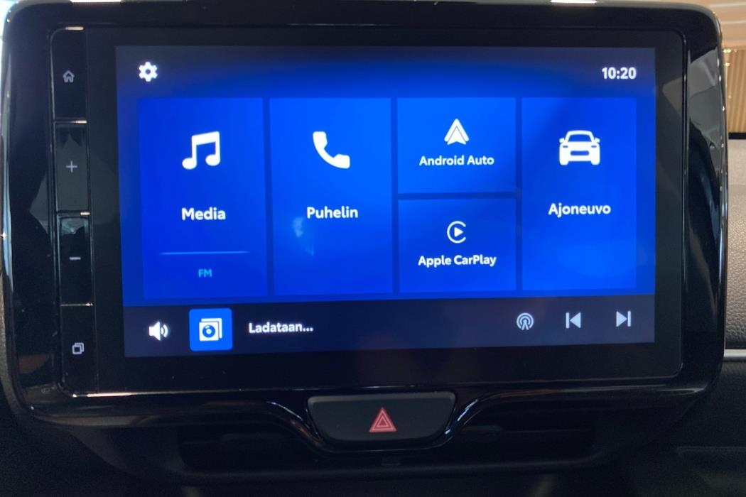 TOYOTA YARIS 2025