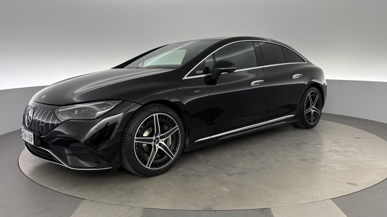 MERCEDES-BENZ EQE 2024