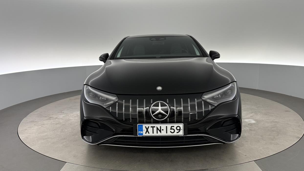 MERCEDES-BENZ EQE 2024